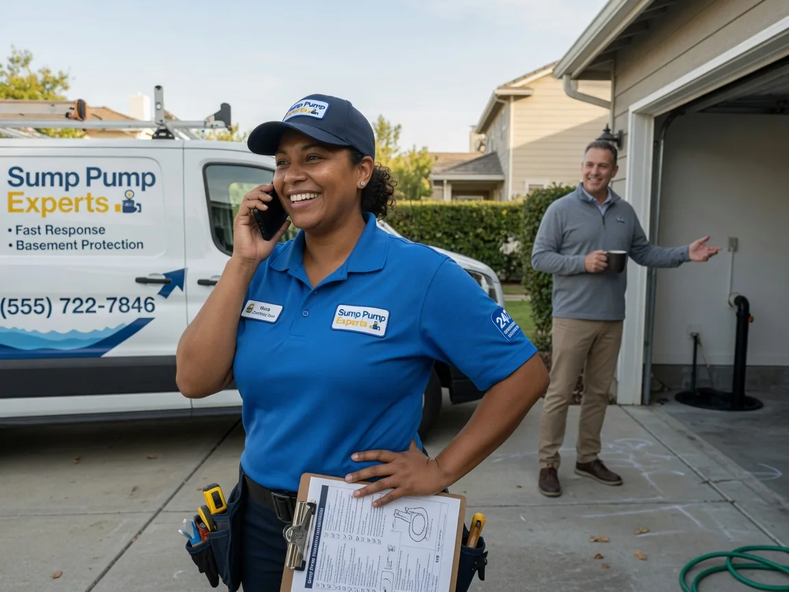 Sump Pump Repair Staunton, VA FAQs